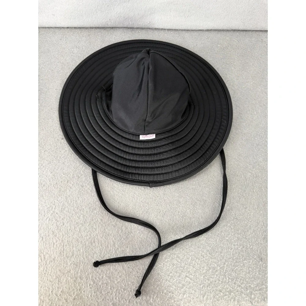 Ruffle Butts Sun‎ Hat Baby Toddler 12M-2T Bucket Swim Beach Wide Brim UPF 50+